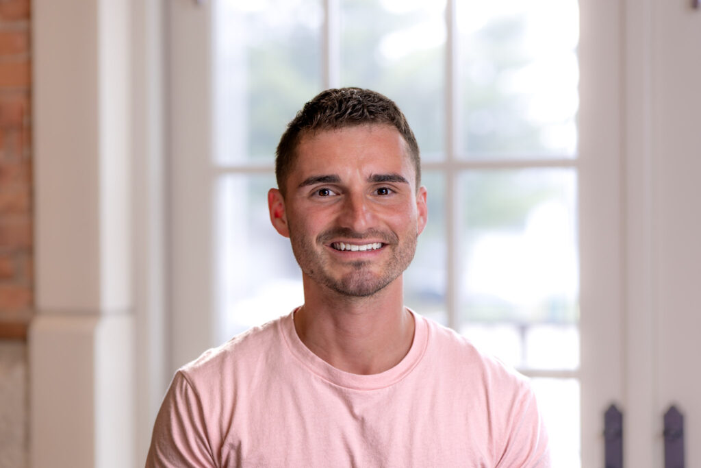 Devon Tijerina - President